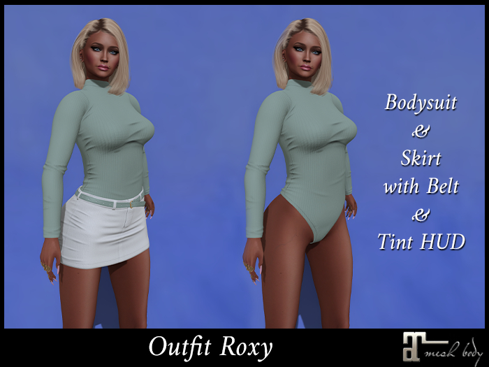 BB Design Outfit Roxy Maitreya