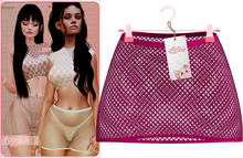 #14 Apple Blossom - Lizzeth Skirt