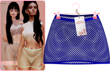 #10 Apple Blossom - Lizzeth Skirt