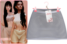 #2 Apple Blossom - Lizzeth Skirt