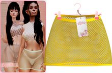 #5 Apple Blossom - Lizzeth Skirt