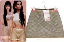 #4 Apple Blossom - Lizzeth Skirt