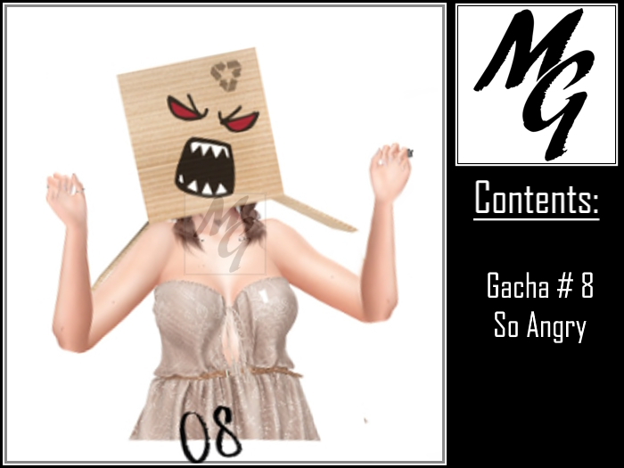 . Infiniti . - Boxed Emotions - 08 - So Angry