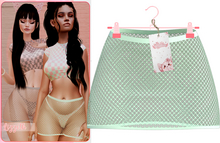 #7 Apple Blossom - Lizzeth Skirt