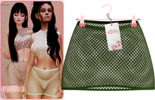 #6 Apple Blossom - Lizzeth Skirt