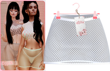 #3 Apple Blossom - Lizzeth Skirt