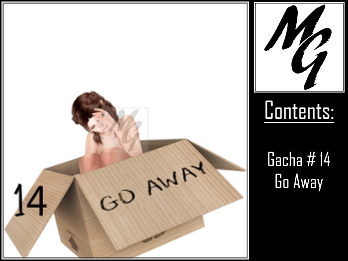 . Infiniti . - Boxed Emotions - 14 - Go Away