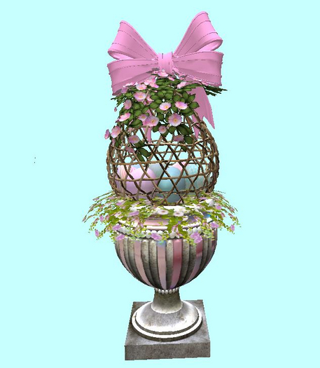 Chic esater vase 