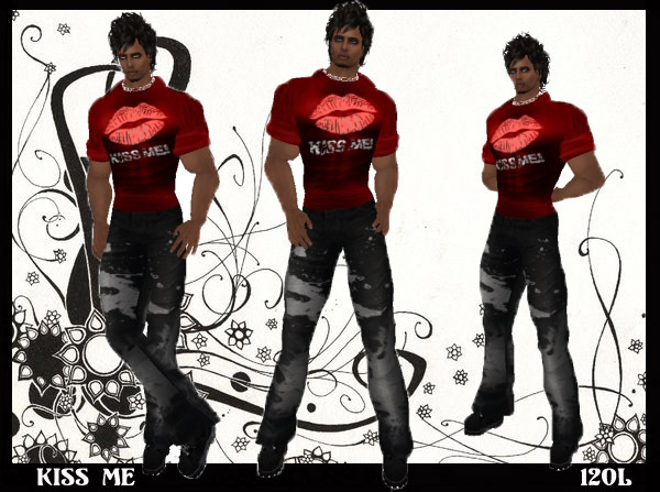~~KDee's~~ KISS ME (MENS)