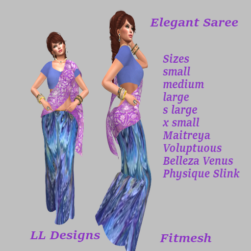Elegant Saree