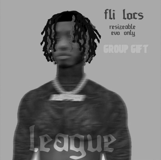 LEAGUE// Fli Locs DEMO