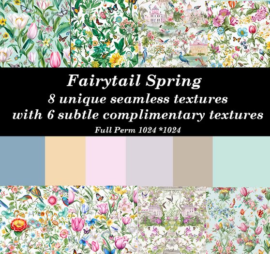 Emotional Baggage - Fairytale Spring