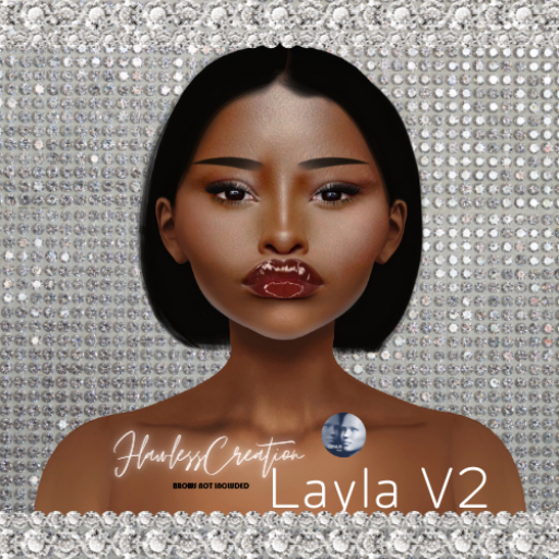 Second Life Marketplace - [FC] LAYLA SKIN V2