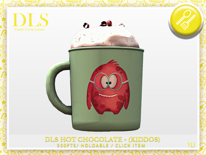 DLS Hunger 2.0 - Hot Chocolate (Kiddos)