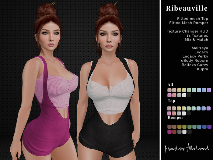 Moonshine Allerhand :: Ribeauville Outfit