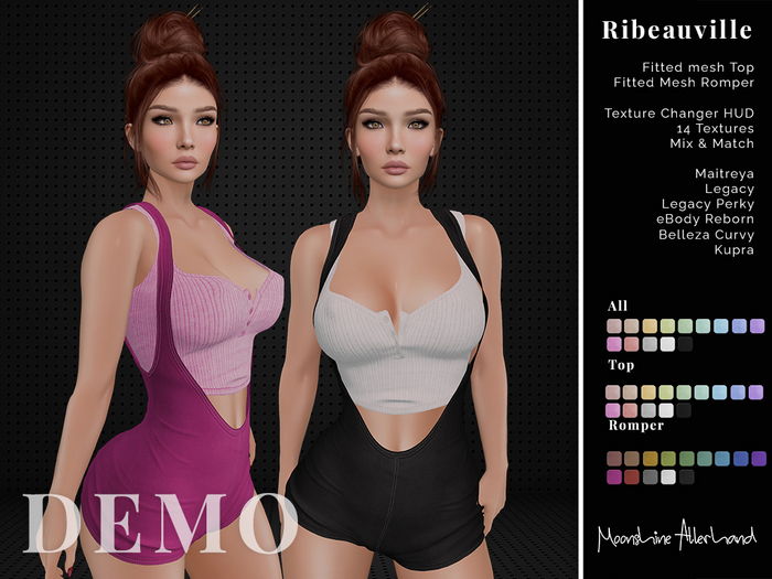Moonshine Allerhand :: Ribeauville Demo