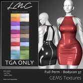 LMC TGA - GEMS - Textures for the LMC Bodycon 37 -