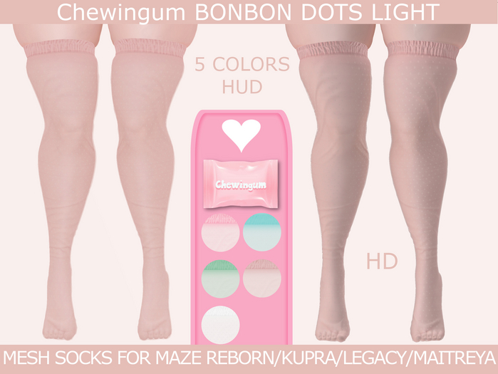 Chewingum BONBON DOTS FATPACK RB/MT/LG/KP BOX