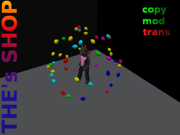 THE's big egg sphere 