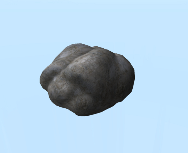 Rock 01 HW