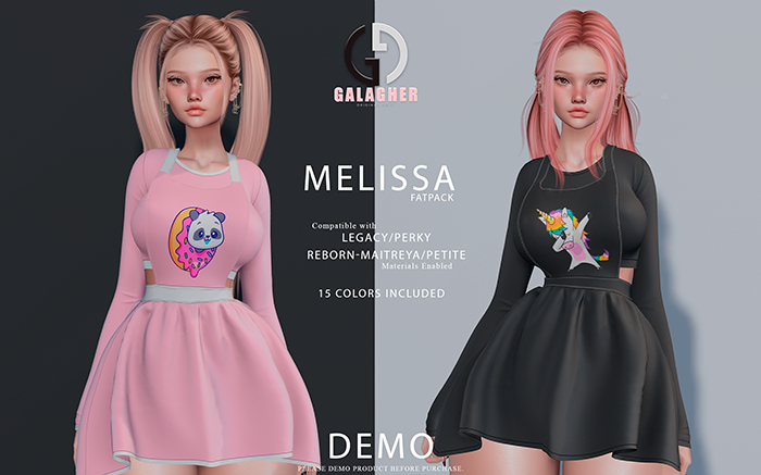 Galagher - Melissa  DEMO