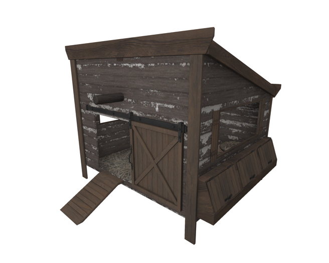 TT - Chicken Coop #6
