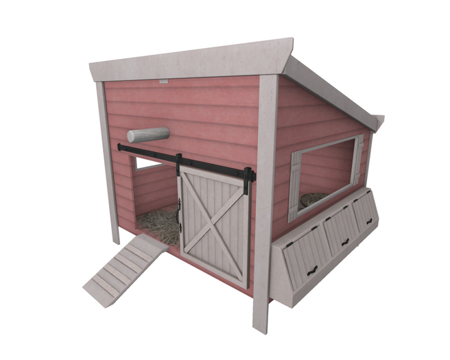TT - Chicken Coop #3