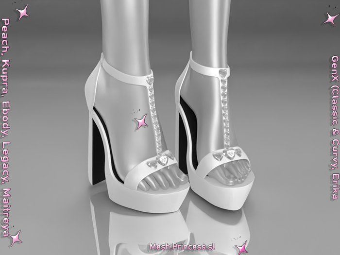 [MeshPrincess Full Perm] [MESH 27]