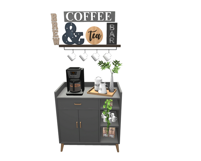 Thinktank BOX Coffee Bar #3