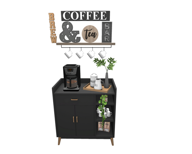 Thinktank BOX Coffee Bar #2