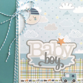 Lisisme Creations Baby Album 08