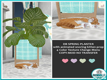 DB SPRING PLANTER  add me