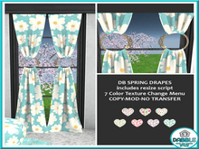 DB SPRING DRAPES  add me