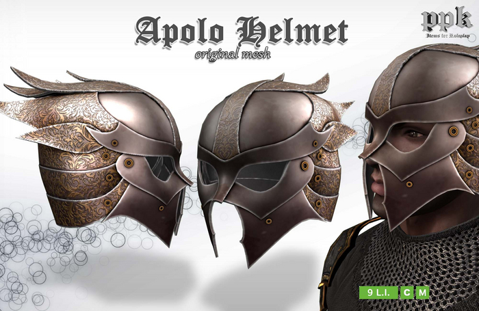 PPK Apolo Helmet