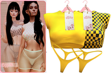 #5 Apple Blossom - Lizzeth Top