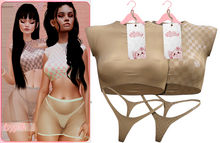 #4 Apple Blossom - Lizzeth Top