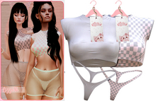 #2 Apple Blossom - Lizzeth Top