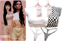 #3 Apple Blossom - Lizzeth Top