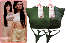 #6 Apple Blossom - Lizzeth Top