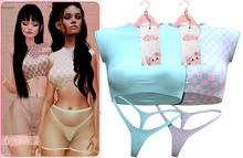 #9 Apple Blossom - Lizzeth Top