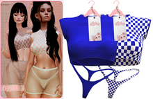 #10 Apple Blossom - Lizzeth Top