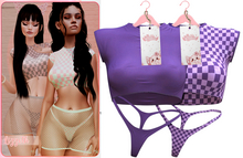 #11 Apple Blossom - Lizzeth Top