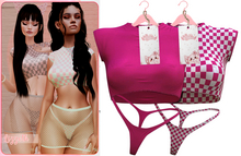 #14 Apple Blossom - Lizzeth Top