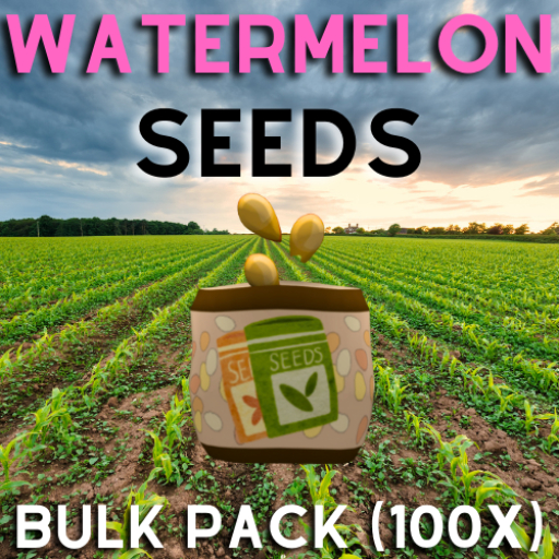 MyStory Seeds (Watermelon) x100