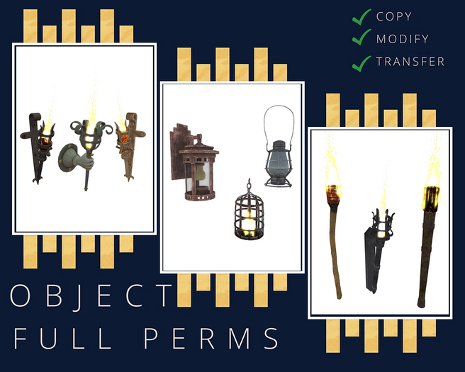 [ Object ] -  Lamp - DEMO