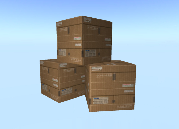 Cardboard Box Industry HW10