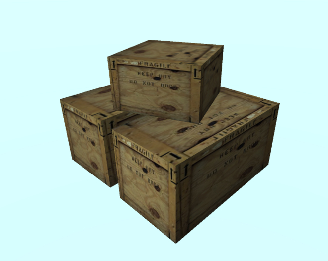 Wood Box Industry HW01