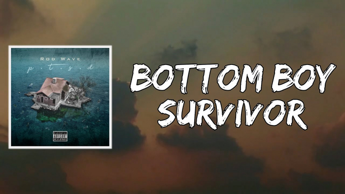 Bottom Boy Survivor *Rod Wave* (Male) Animation 