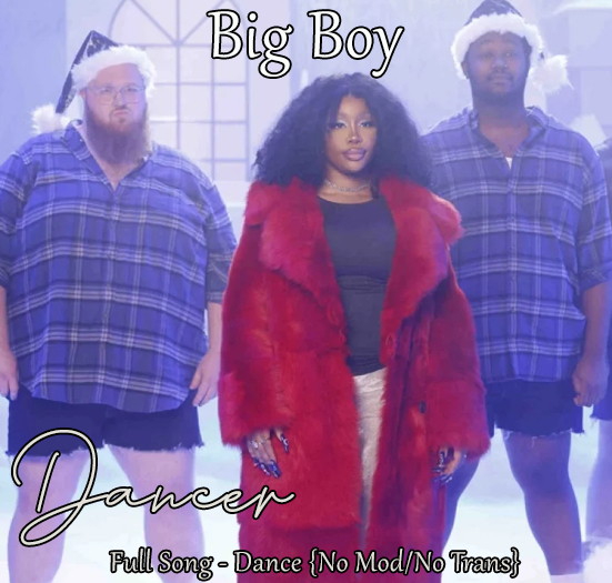 (SIN)thesize - Sza - Big Boy (Its Cuffing Season) Edit 