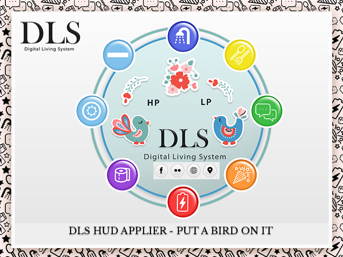 DLS 2.0 Hud Applier - Put A Bird On It
